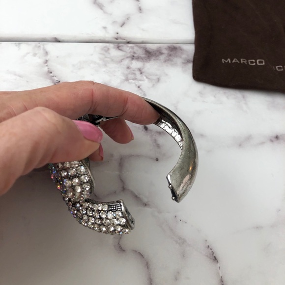 Rhinestone Bracelet/Bangle - Picture 5 of 10